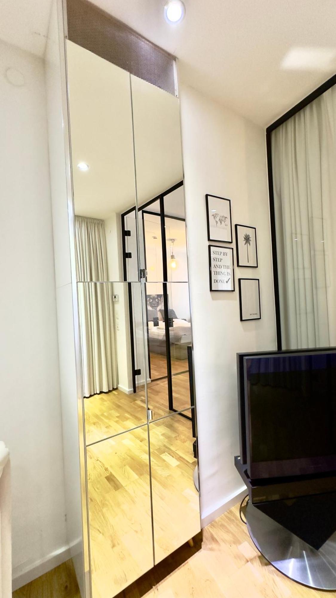 Beefree Loft L Beletage Im Stadtpalais I Whirlpool I Metro Núremberg Exterior foto